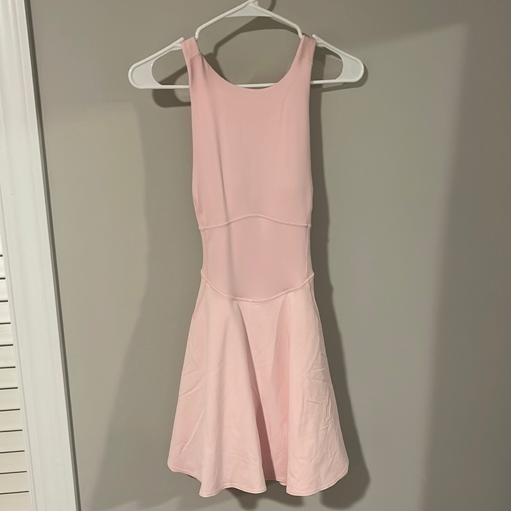 Lululemon court crush dress